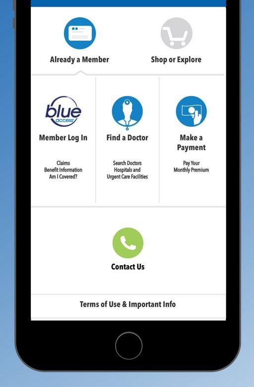 Using Blue Access for Members (BAM) - Blogs - My Coverage Explained ...