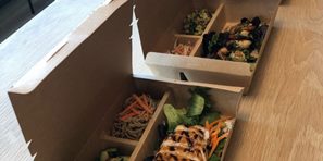 Lunch bento box