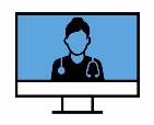 icon telehealth