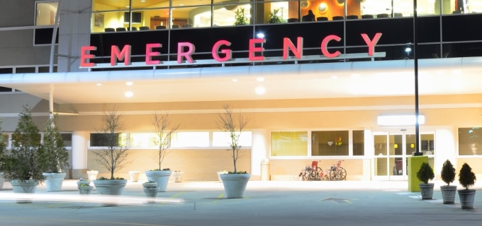 Emergency Room Doors