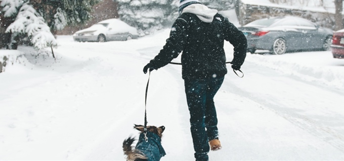 Winterize Your Exercise, Indoors and Out