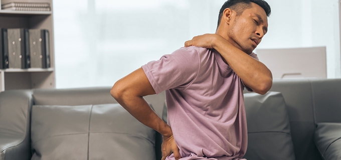Back Pain Relief: Causes, Treatment and Prevention Tips