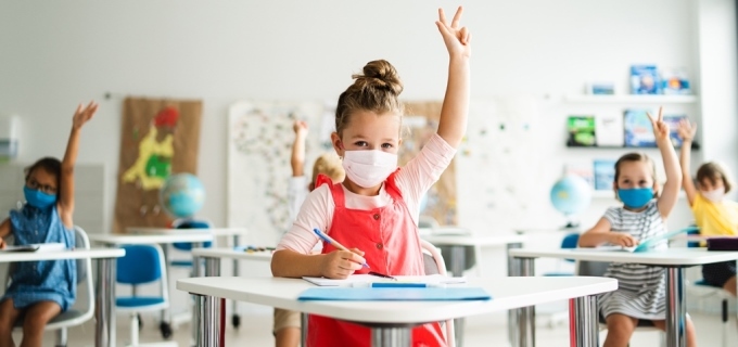 Back-to-School Planning: Make Sure Your Child’s Health Visits Top the List