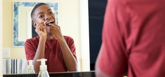 Help Keep Your Teen’s Teeth Healthy