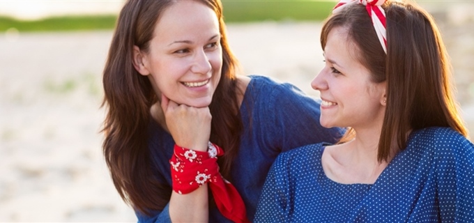 Cancer, Courage and Compassion: A Tale of Two Sisters