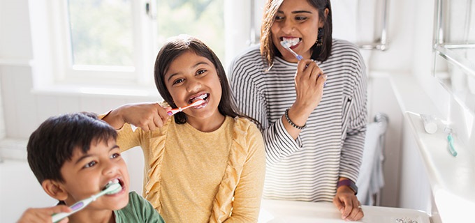 Children’s Dental Health Month: Make Their Smiles Sparkle