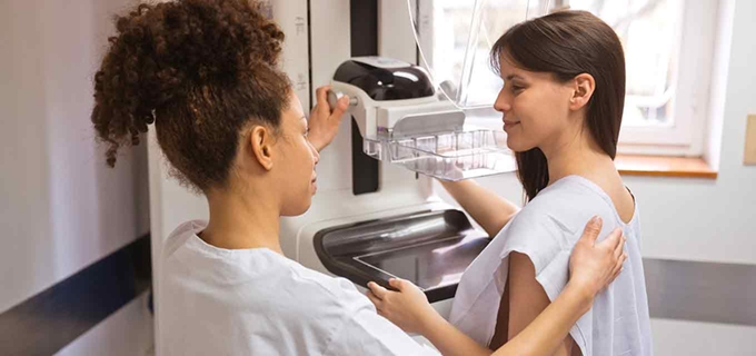 Get a Mammogram: Early Detection Saves Lives