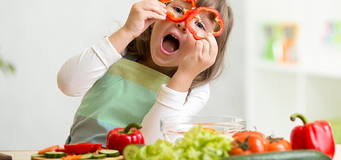 Eating Healthy for Your Eyes