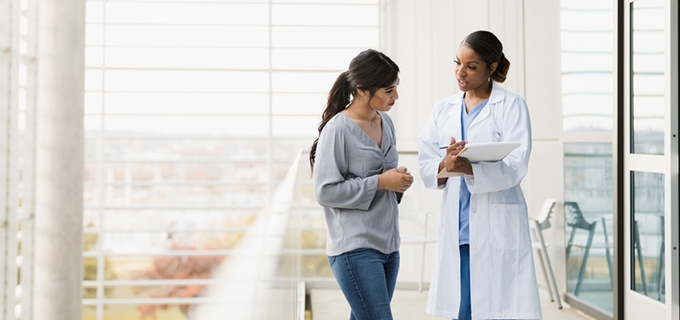 One Simple Step for Better Health: Talk to Your Doctor