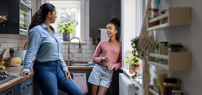 Three Ways to Support Your Teen’s Mental Health