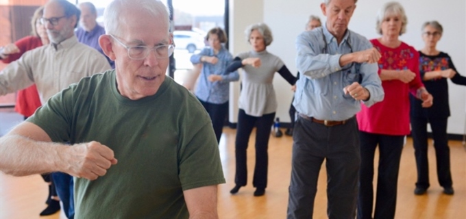 Oasis Albuquerque Helps Older Adults Prevent Falls