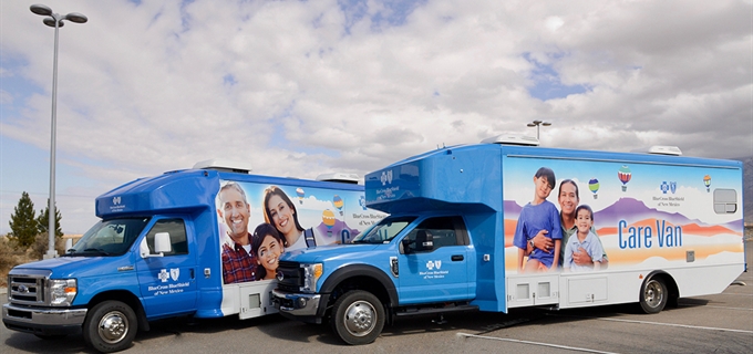 Mobile Health Program Brings Care to Rural New Mexico