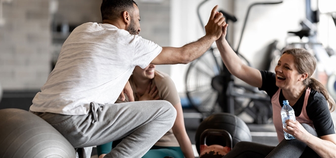 Get Fit and Save in August