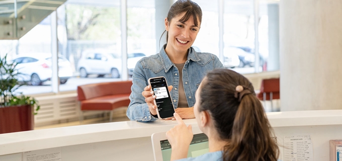 Keep Your Member ID Card Close