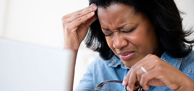 ¿Conoces las señales de advertencia de un derrame cerebral?