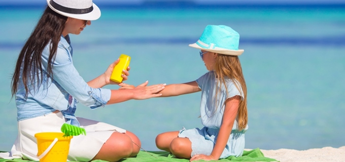 Protege tu piel mientras disfrutas del sol