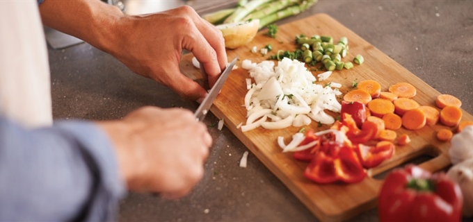 Control de la diabetes en el hogar: elije buenos alimentos