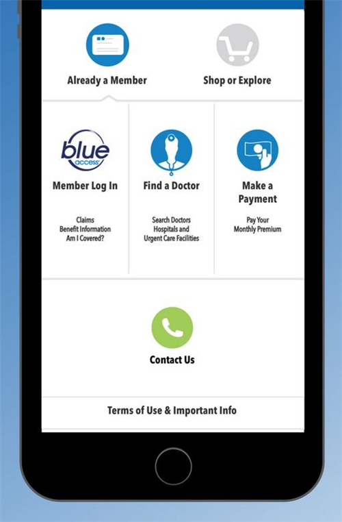 Using Blue Access For Members (BAM) - Blogs - My Coverage Explained ...