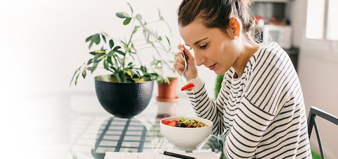 The Link Between Nutrition and Brain Health